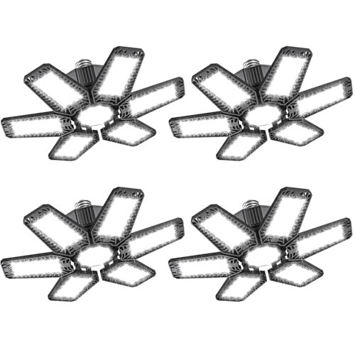 4 Pack Garage Light (4 Count)