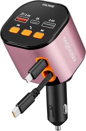 Retractable Car Charger