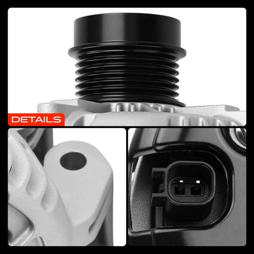 Alternator Compatible with Chrysler 300 11