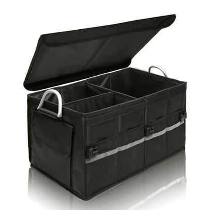 Trunk Organizer With Lid
