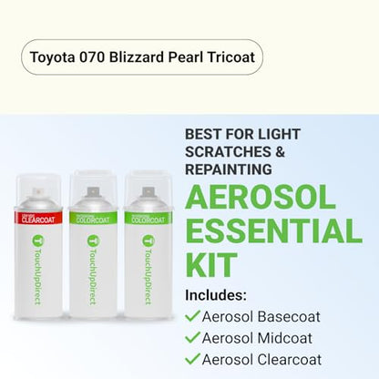 Car Paint Touch Up Spray Kit (36 Ounce)