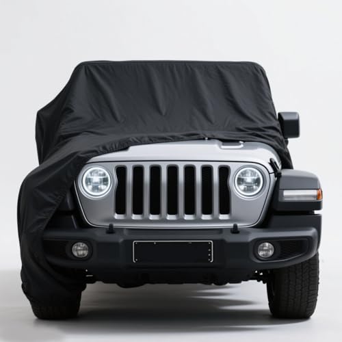 Fit FIndoor Car Cover Replace for Jeep Wrangler 2 Door 1987