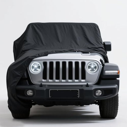 Fit FIndoor Car Cover Replace for Jeep Wrangler 2 Door 1987