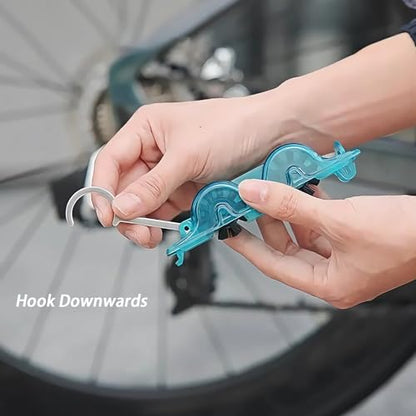 Bike Chain Cleaning Tool (24.99 Count)