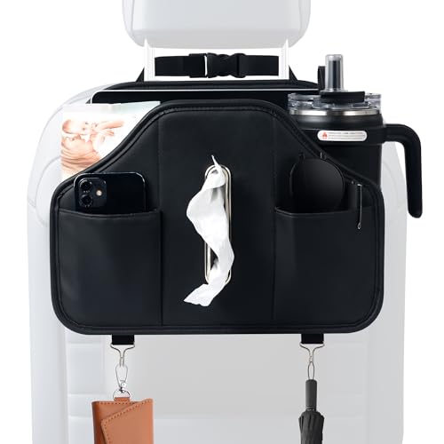 Upgraded Car Tissue Holder
