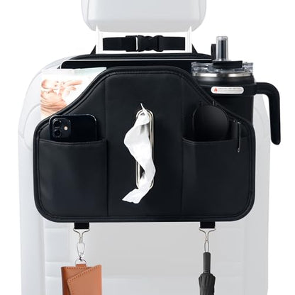 Upgraded Car Tissue Holder