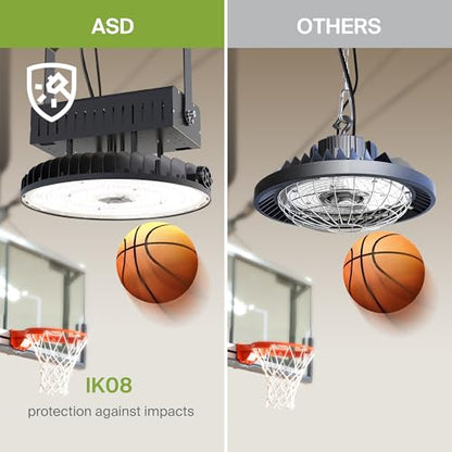 500W LED High Bay UFO Light