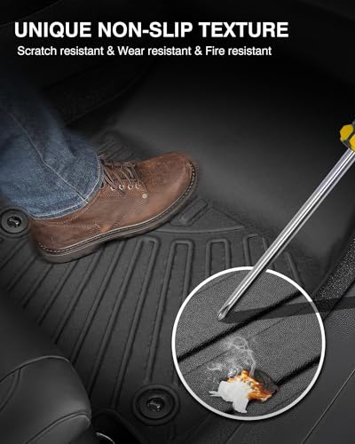 3D Floor Mats for 2019