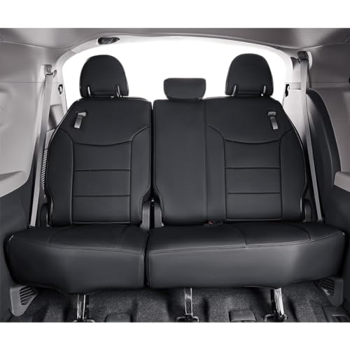 Sienna Seat Covers for Toyota Sienna XLE