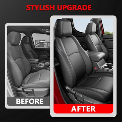 Seat Covers Compatible with 2024