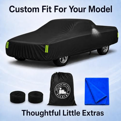 Heavy Duty Full Car Cover Custom Fit for Mercury Grand Marquis