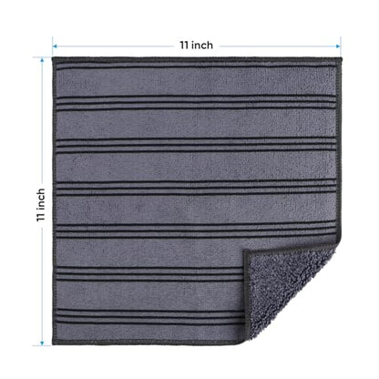 Microfiber Cleaning Cloth (12 Count)