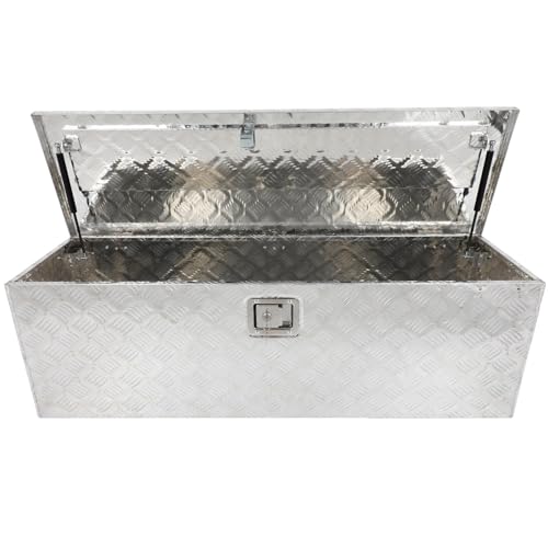 49 Inch Aluminum Heavy Duty Truck Bed Tool Box