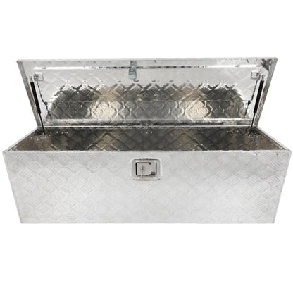 49 Inch Aluminum Heavy Duty Truck Bed Tool Box