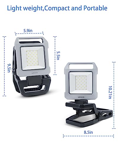 LED Work Light Rechargeable