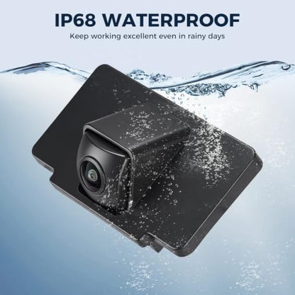 Rearview Backup Camera OE