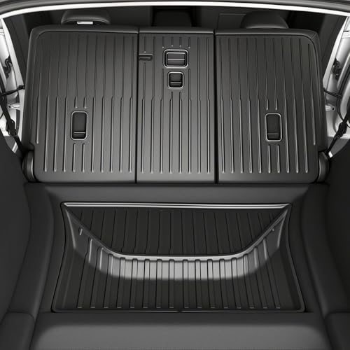 Tesla Model Y Juniper Floor Mats 2025