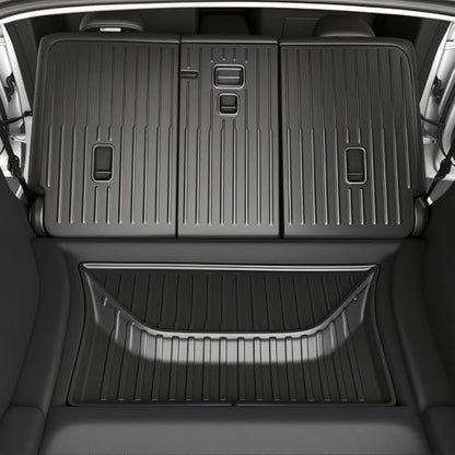 Tesla Model Y Juniper Floor Mats 2025