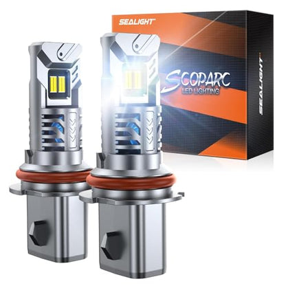 9007 HB5 Light Bulb (2 Count)