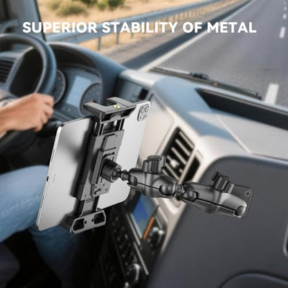 Tablet Mount for Truck