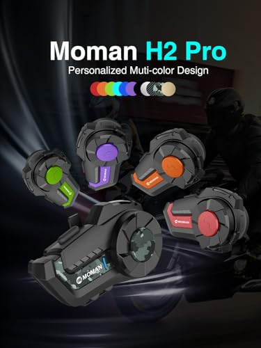 Motorcycle Intercom