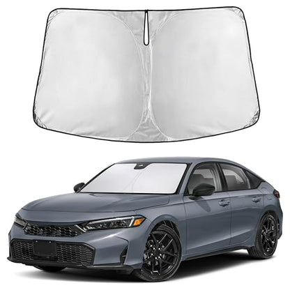 Windshield Sun Shade Fit for 2022