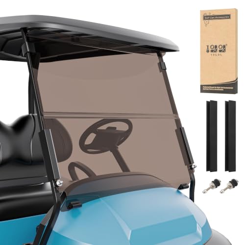 Golf Cart Windshield for Club Car Precedent
