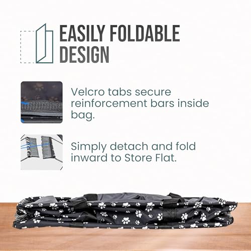 Extra Large Utility Tote Bag