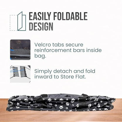 Extra Large Utility Tote Bag