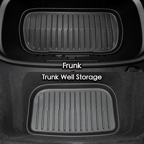 Tesla New Model Y Juniper Floor Mats 2025 2026