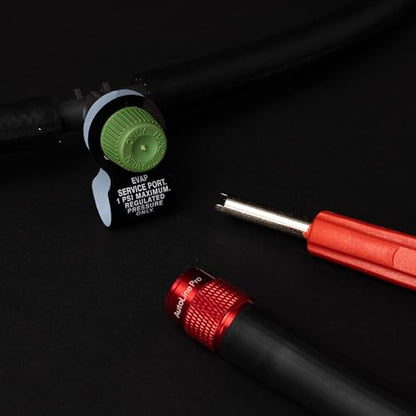 Automotive Ventus Smoke Machine Leak Tester EVAP Vacuum