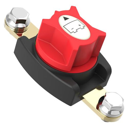 Side Post Battery Disconnect Switch