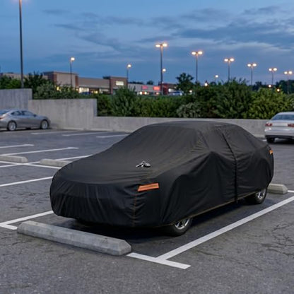 Coupe Car Cover Waterproof Size A1 Fits Vehicle up to 177''
