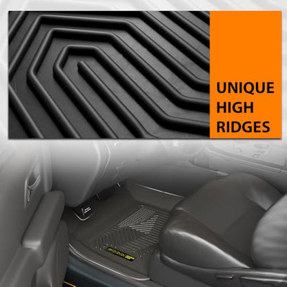 Floor Mats Fit Dodge Ram 1500 2009