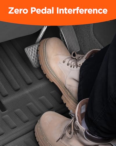 Car Floor Mats for Honda Civic 2016