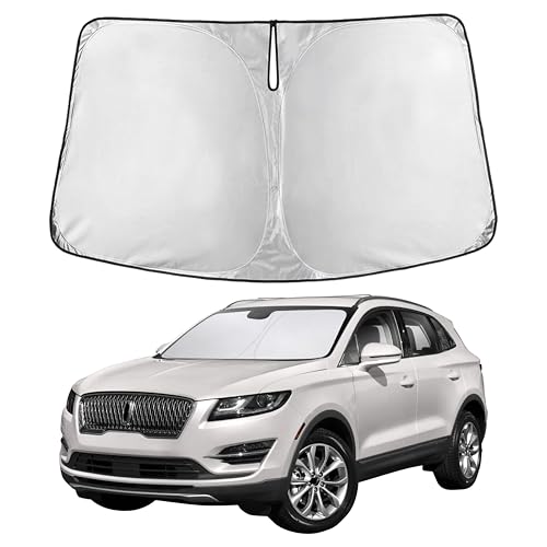 Windshield Sunshade Compatible for Lincoln MKC 2015