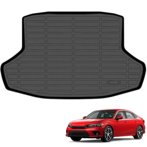 All Weather Cargo Mat for Honda Civic Sedan