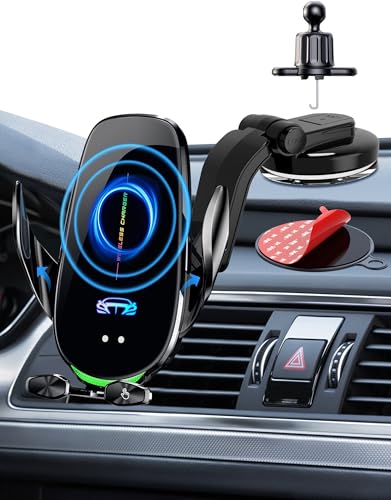 Wireless Car Charger Mount