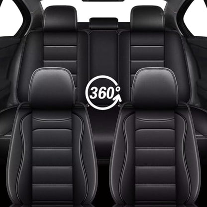 Car Seat Covers Full Set Fit for Infiniti QX50 2018