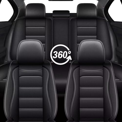 Car Seat Covers Full Set Fit for Infiniti QX30 2017
