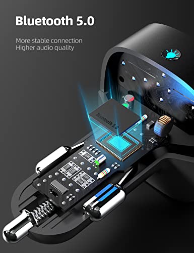 Bluetooth FM Transmitter