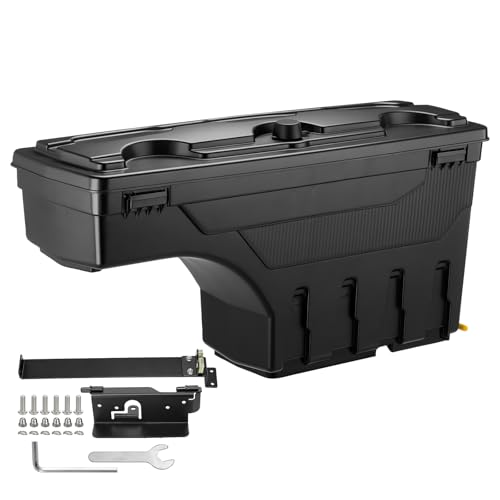 Truck Bed Swinging Toolbox Fits for Dodge Ram 1500 2500 (7.5 Count)
