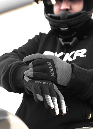 All Weather Motorcycle Gloves for Men & Women