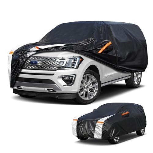 Large SUV Car Cover for Ford Expedition