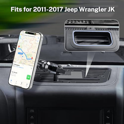 Stainless Steel Phone Mount for 2011