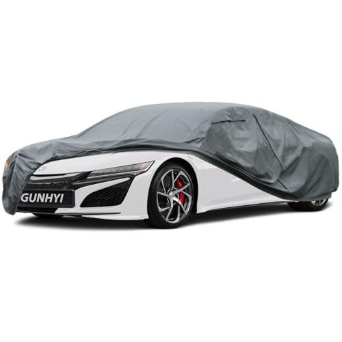 Premium Car Cover Custom Fit Acura NSX