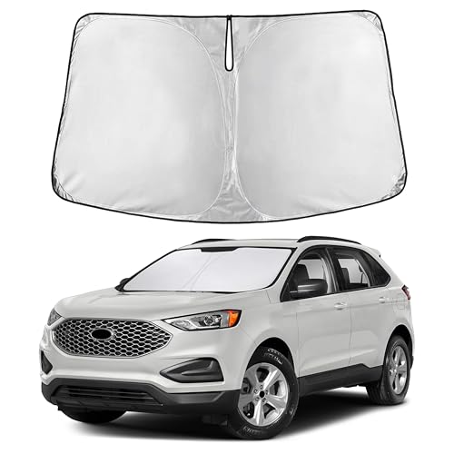 Windshield Sun Shade Fit for 2015