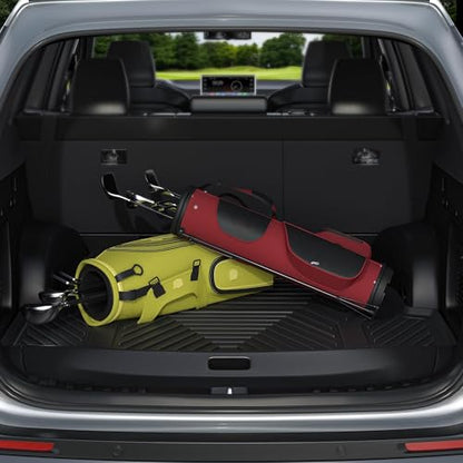 Cargo Trunk Mat Fit for 2011