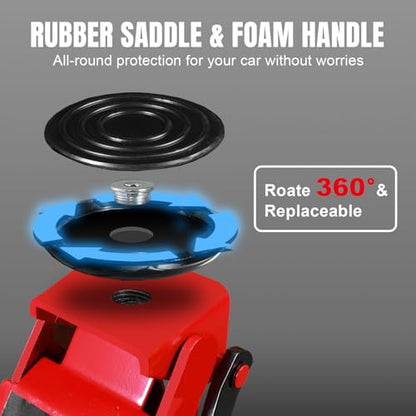 Hydraulic Low Profile Service