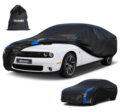 Custom Fit Car Cover for Dodge Challenger